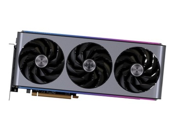 SAPPHIRE NITRO AMD RADEON RX 7900 XTX GAMING OC VAPOR-X 24 ГБ GDDR6 DUAL HDM