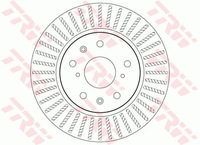 фото thumb №14, Диск тормозной. suzuki swift iii 06- 1,6