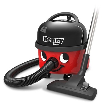 Numatic Henry HVR 200 odkurzacz do pracy na sucho + 10 worków