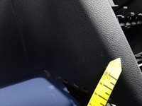 фото thumb №16, Vw passat b8 панель раздаточная подушки ремни 3g1857003al kpl