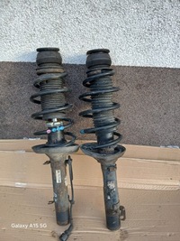 фото thumb №7, Амортизаторы пружины перед комплект audi a3 8l 1.6