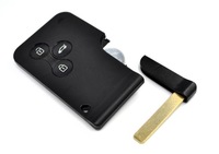 фото thumb №2, Renault megane ii scenic ii 2 ключ pilot карта