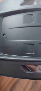 фото thumb №7, Porsche cayenne лампа потолок чёрная 9y3959551n 9y0959551as