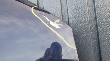 фото thumb №7, Bmw 5 g30 g31 капот крышка двигателя перед передняя fv