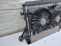 Master 3 комплект радиатор 2.3 dci вентиляторы в Украине, фото thumb