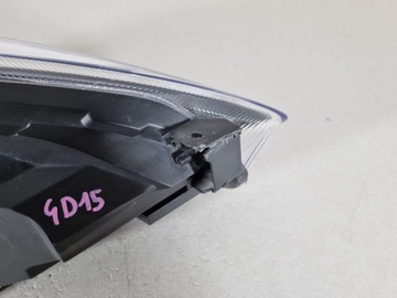 фото thumb №13, Ford fiesta mk8 st полный led лампа левая правая перед