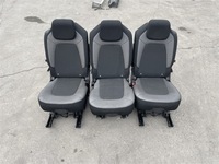 фото thumb №1, Сидіння задня ii ряд напівшкіра citroen c4 picasso 2 ii spacetourer grand 14-