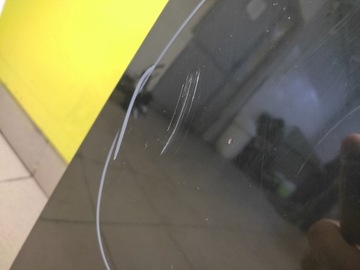 фото thumb №5, Opel zafira a капот крышка двигателя лак z380