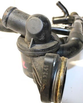 фото thumb №7, Vw amarok crafter трубки води з термостатом