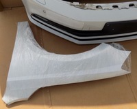 фото thumb №7, Dw jetta 6 бампер капот крила led ксенон pas