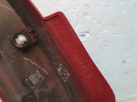 фото thumb №4, Планка крыльев opel grandland x рестайлинг левая зад