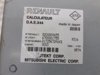 фото thumb №3, Колонка усилитель renault twingo ii 8200800655