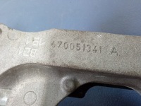 фото thumb №6, Stelvio qv 2.9 кронштейн коробки передач