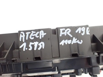 фото thumb №7, Спидометр приборы европа 5f0920790a 5f0920790 seat ateca 1.5 tsi dad 19r