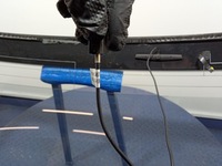 фото thumb №6, Bentley continental gt i coupe стекло задняя задняя 08r