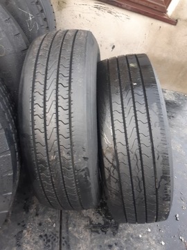 315/70R22.5 Сава Авант 4+ перед
