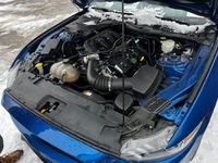 фото thumb №9, Kompletny перед бампер капот лампи радіатор ford mustang mk6 vi s550 3.7