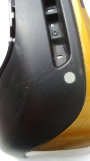 Suzuki vitara 2 ii бампер задняя задний 15- pdc с Разборки, фото thumb