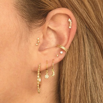 Серебро 925 пробы, игла, изысканное сердце, шт.
