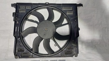 фото thumb №9, Bmw f10 f11 f01 f07 вентилятор радіатор 600w