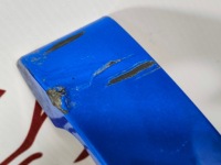 Молдинг накладка на крила ліва перед bmw x2 f39 m-pakiet 8069161 Доставка, фото thumb