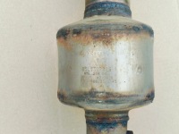 фото thumb №8, Seat leon 4 iv fr combi 2.0 tdi 110kw 2021 r труба катализатор дроссельная заслонка