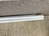 фото thumb №5, Молдинг поріг права vw passat b8 r line