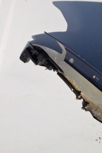 фото thumb №9, Крыло перед передний правый laguna iii 3 ternr