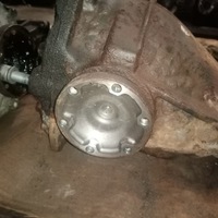 фото thumb №5, Диференціал mercedes 2103510805