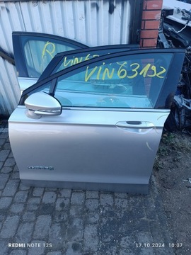 фото thumb №7, Двері ford mondeo mk 5 fusion usa