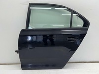 фото thumb №1, Seat toledo iv 12-20 rapid дверь задняя левая задние полный lf9r