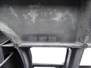 фото thumb №10, Audi a6 c7 2011-2014 бампер переднее перед pdc ly9c белый оригинал