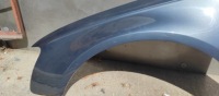 Крыло  левое  перед audi a4 b8 рестайлинг  lz7h легкий defekt nr 200c Недорого, фото thumb