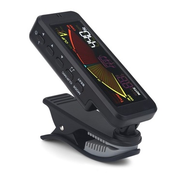 Tuner gitarowy basowy tuner ukulele tuner ukulele