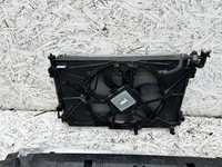 фото thumb №5, Rav4 v pas переднє підсилювач балка радіатор 2,5hyb