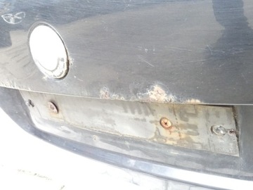 фото thumb №9, Скло кришки зад задня заднє skoda fabia ii 2 5j9 універсал 2008 r