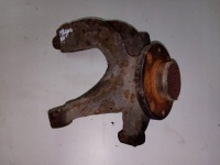 фото thumb №1, Поворотный кулак ступица правая megane ii 1.6b 16v pp перед