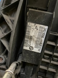 Ремень передний радиатор вентилятор 2.0 d m47 bmw x3 e83 Цена, фото thumb