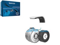 фото thumb №1, Набір ремені багаторучейкових з ролики fiat grande punto punto 1.3d