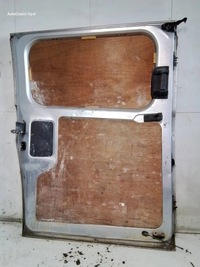 фото thumb №11, Ford transit custom mk8 двері бічний зсувні ліва moondust silver