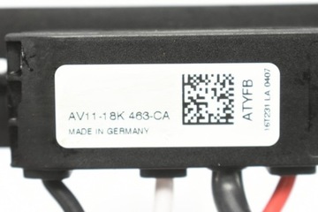 фото thumb №7, Отопитель воздуходувка электрический ford ecosport av11-18k463-ca