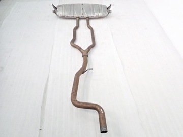 фото thumb №9, 7l8253611k глушник вихлоп audi q7 4l 3.0 tdi