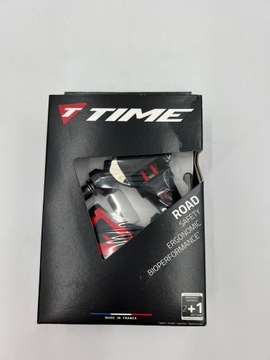 Шоссейные педали TIME XPRO 12 Carbon Tytan, 94 г