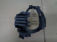 фото thumb №6, Напрямна кронштейн протитуманної фари праве ліва a-klasa w169