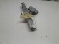 фото thumb №3, Renault clio iv подъемник механизм стекло левый задняя