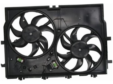 фото thumb №1, Вентилятор радиатор citroen jumper ii 3.0