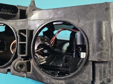 фото thumb №11, Фара левый лампа перед bixenon поворотный mercedes w221 05-09 европа