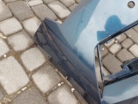 фото thumb №10, 2 skoda superb iii рестайлинг 19-23 бампер перед переднее решётка радиатора 3v0807221f lw5q