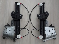 фото thumb №1, Mitsubishi colt cc подъемник стекло задняя правый 2006-