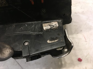 фото thumb №8, Замок двері праві лівий перед astra k v 13597536 eu